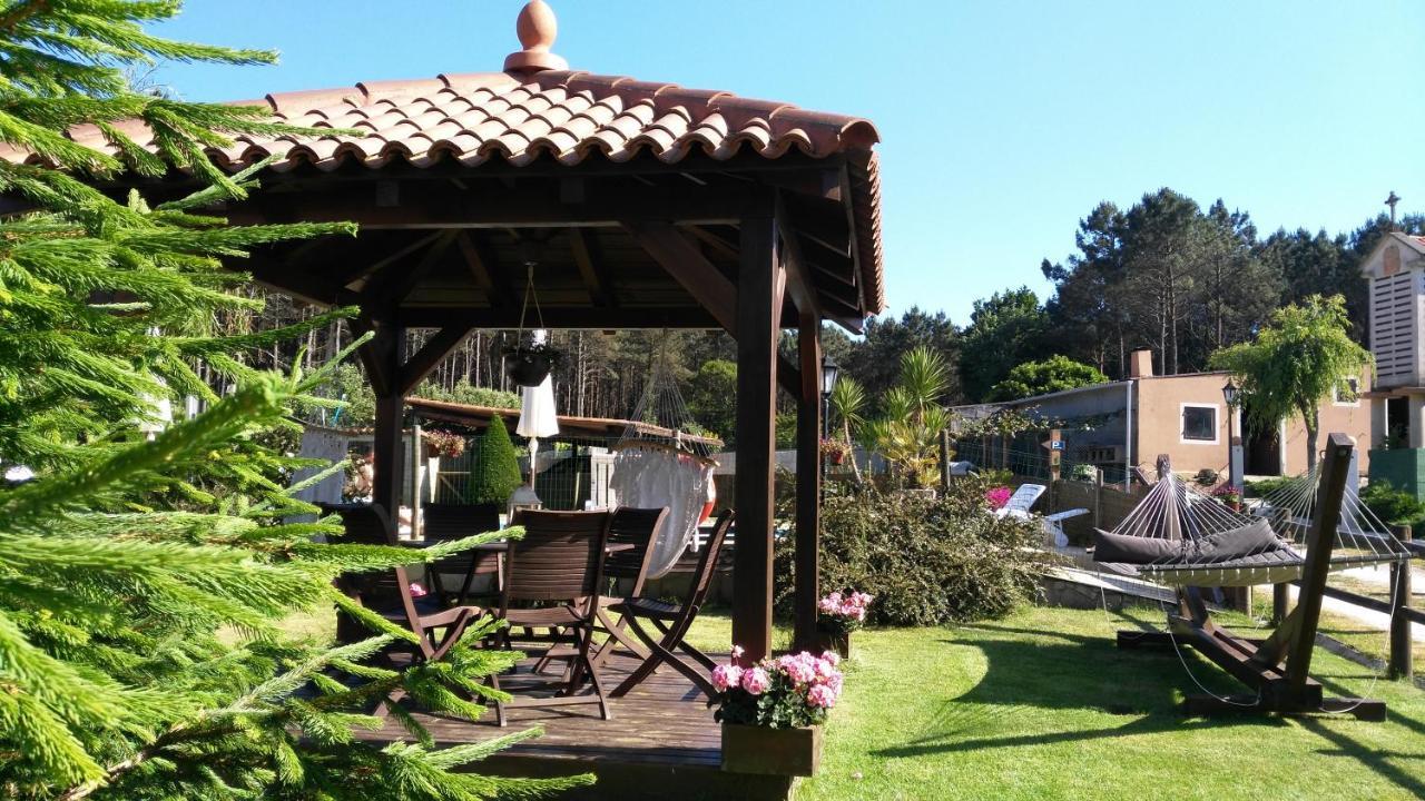 Casa Jesus Turismo Rural Lires Exterior foto