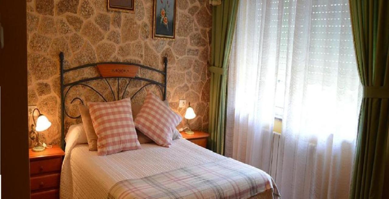 Casa Jesus Turismo Rural Lires Exterior foto