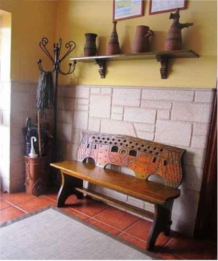 Casa Jesus Turismo Rural Lires Exterior foto